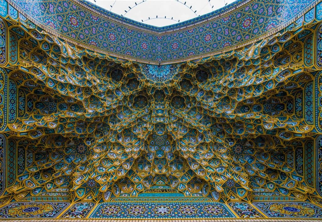 A Journey through Irainan Architecture