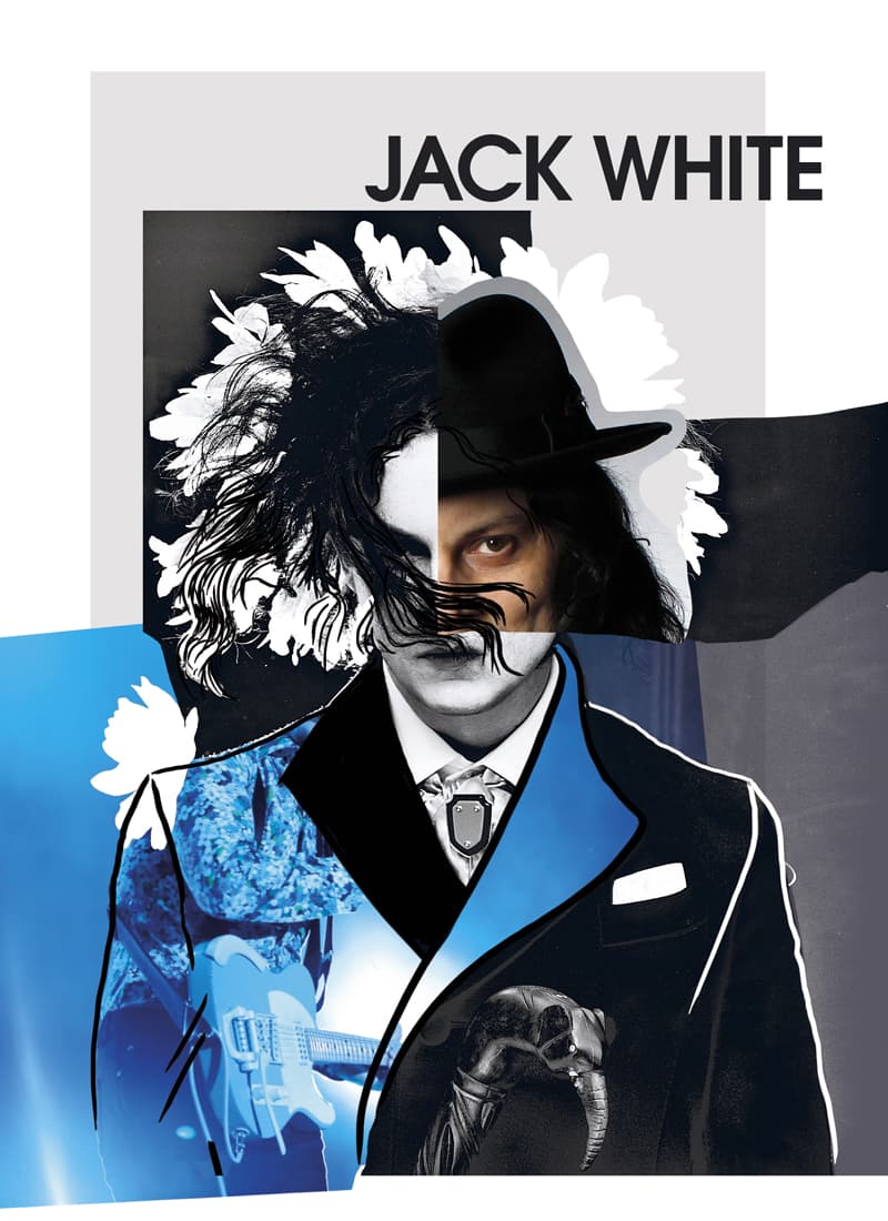 Jack White: Whimsical