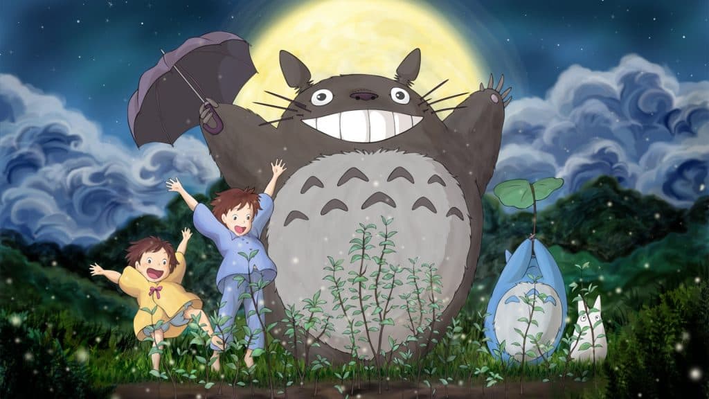 Studio Ghibli’s Theme Park opens in 2020.