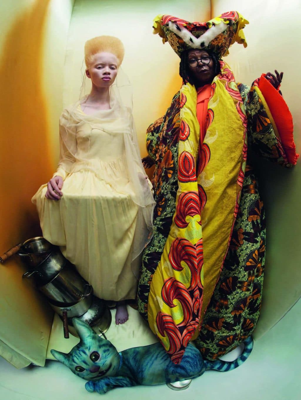 Back to the birth of imagination with Tim Walker