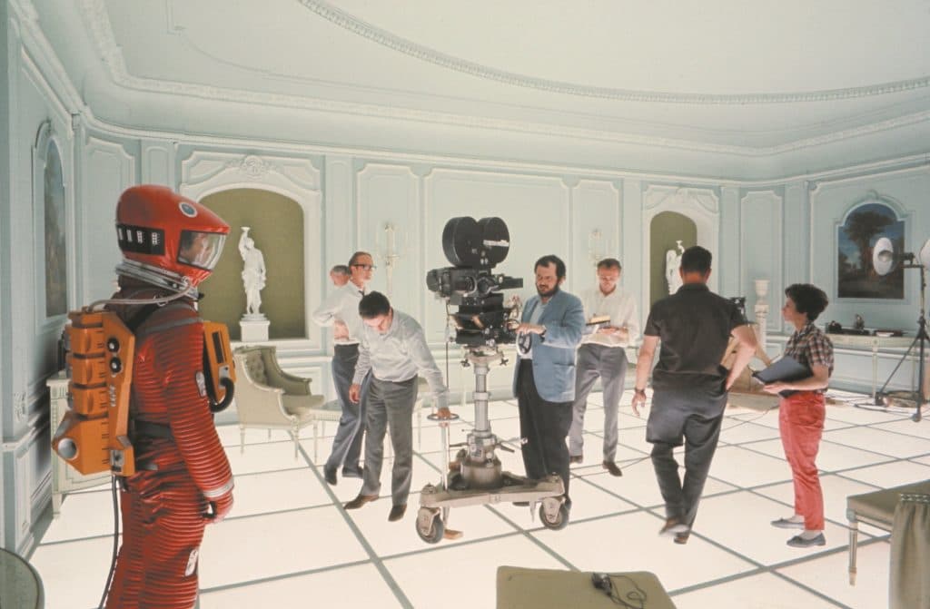 Bu Dünyadan Geçen Benzersiz Bir Auteur: Kubrick