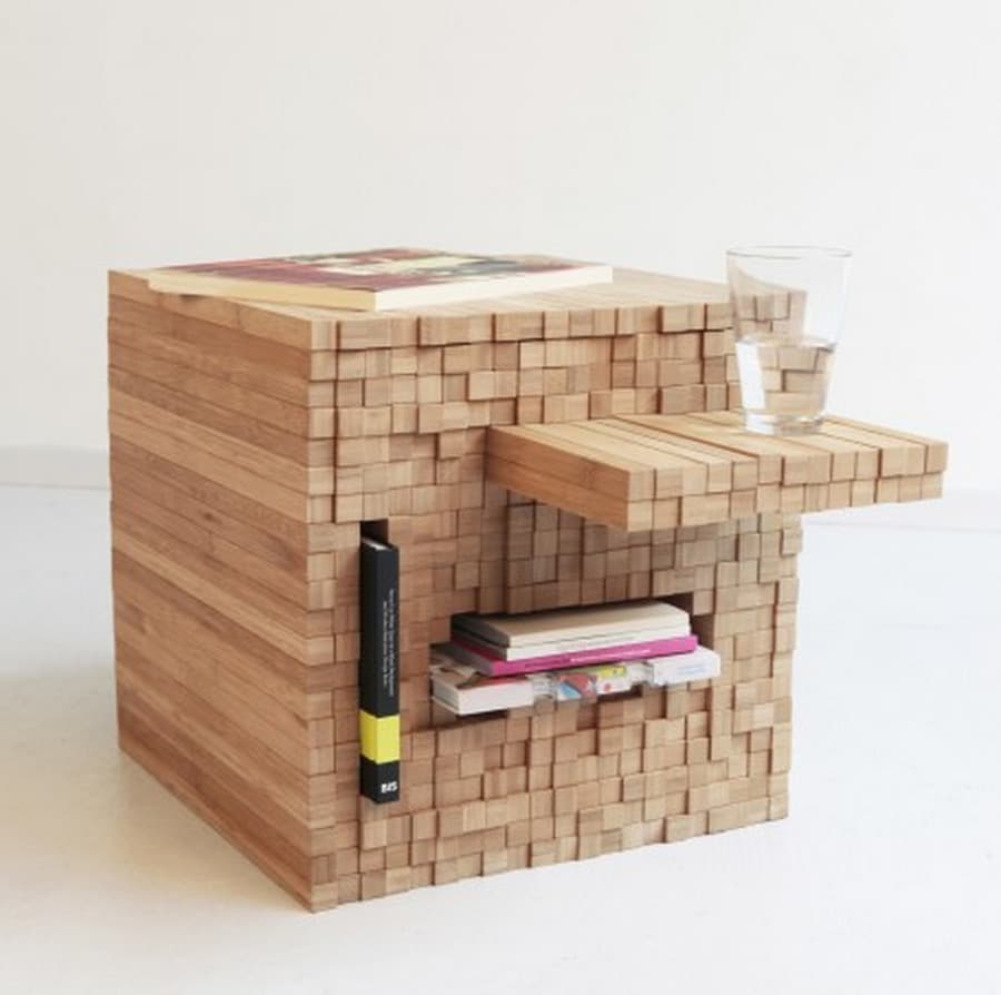 Jenga Sehpa