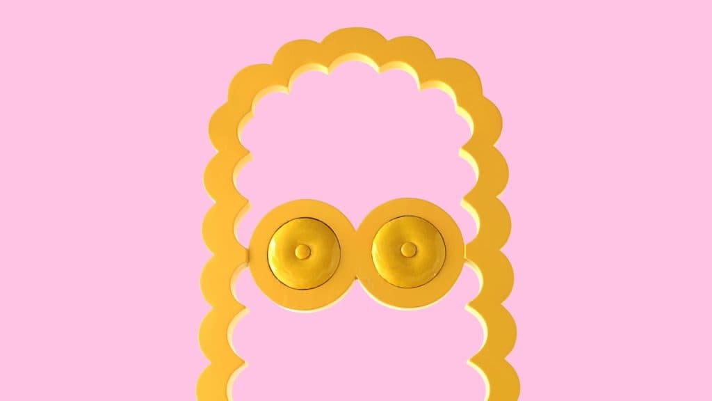 Simpsonlar Oturmaya Gelmiş