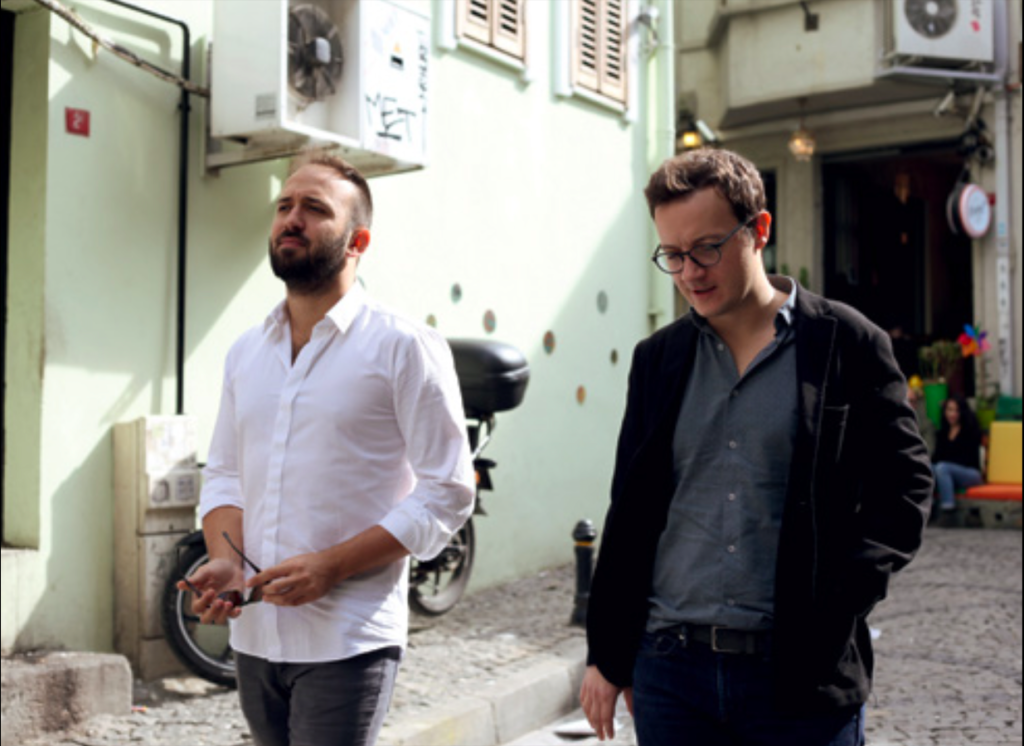 Doğa Öktem & Tankut Aykut
