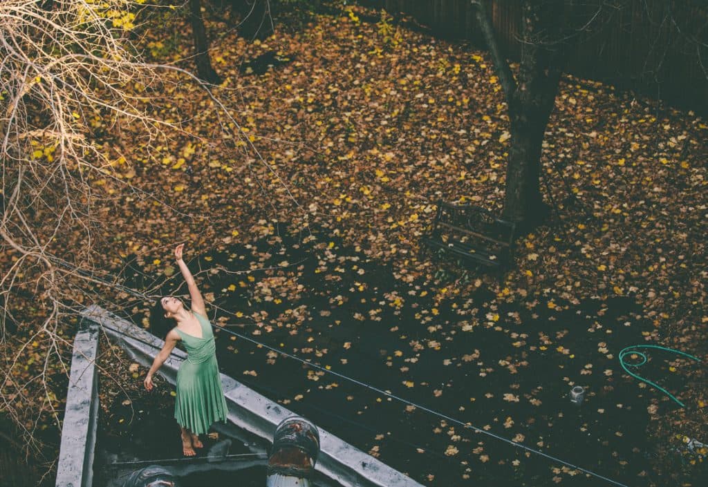 Dance By Shantanu Starick