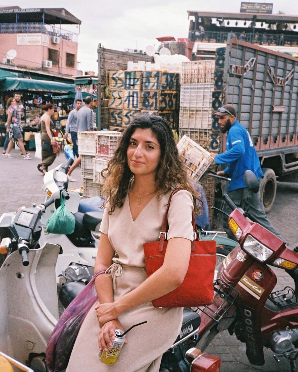 Leah Rustomjee
