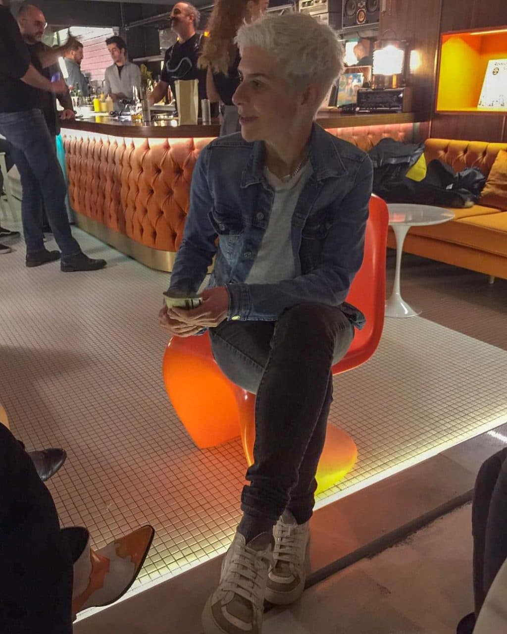 Elif Erdost, Babylon Venue Director