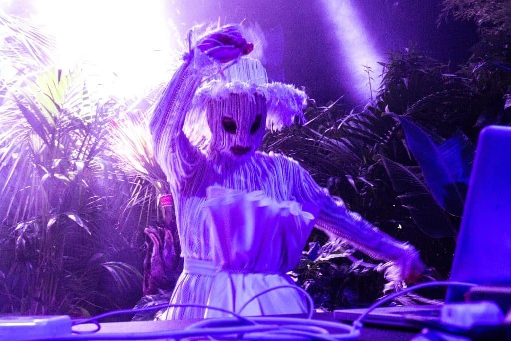 Sónar Barselona’da Björk Günü