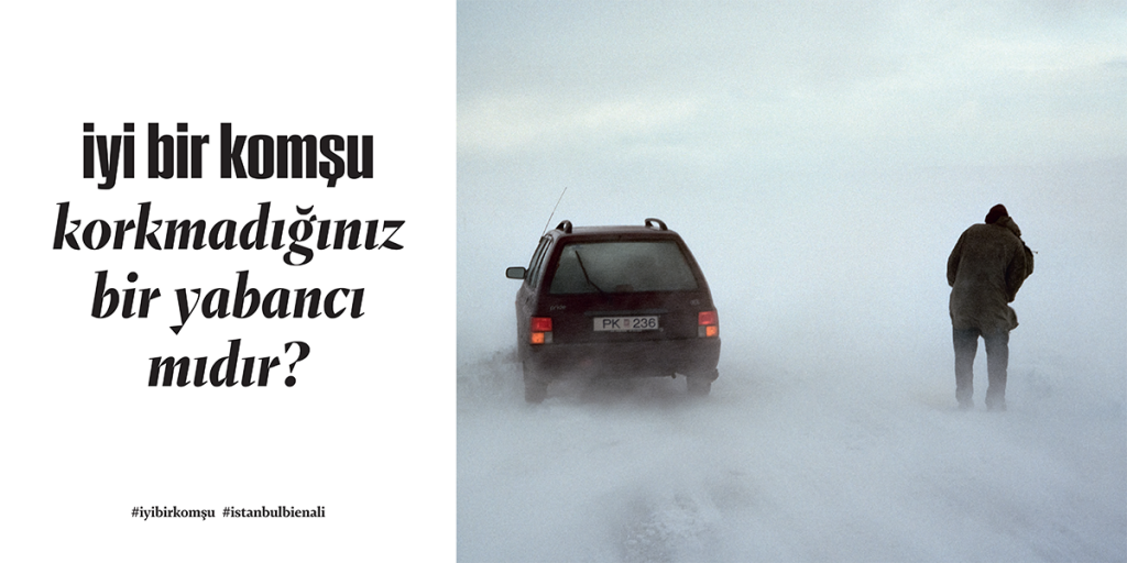 32 Ülke, 55 Sanatçı 15. İstanbul Bienali’nde!