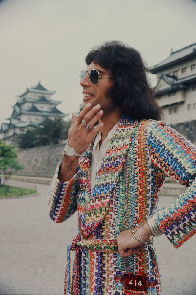 A Style Icon Shall Never be Forgotten!
