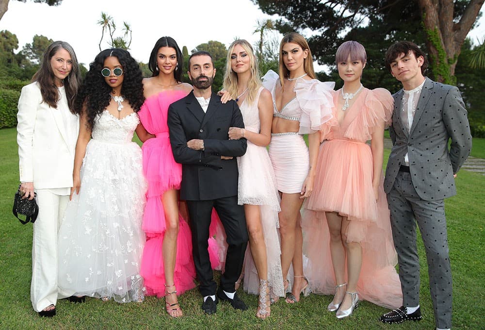 H&M X Giambattista Valli