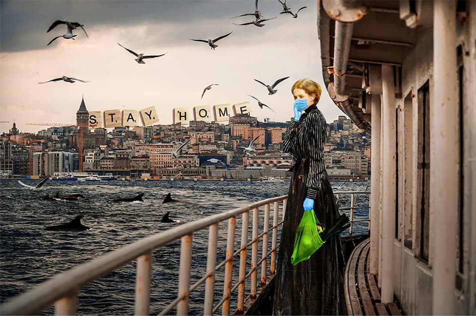 #StayHome