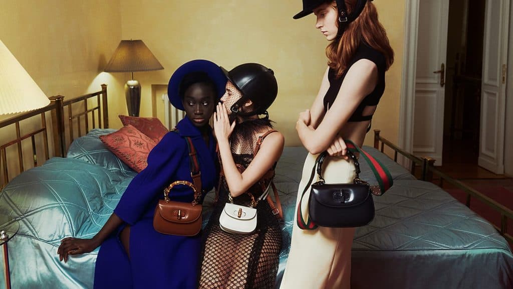 Gucci’den Bambu Etkisi