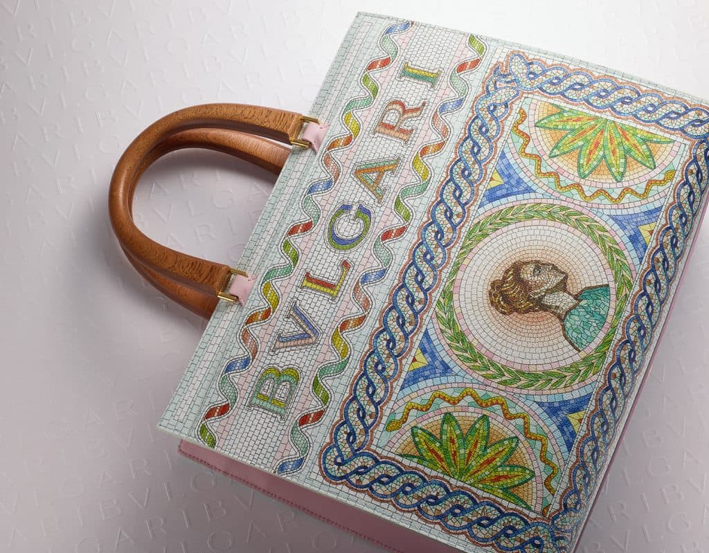 Casablanca’dan İkonik Bulgari Serpenti Yorumu
