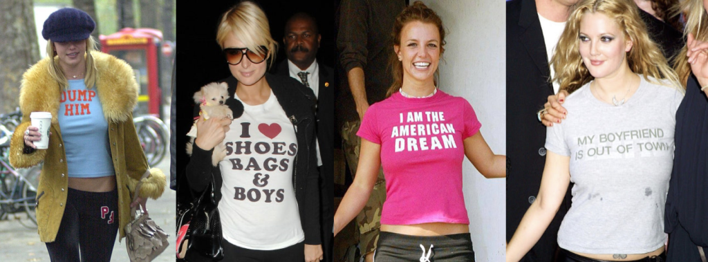 Let Your Shirt Do The Talking!