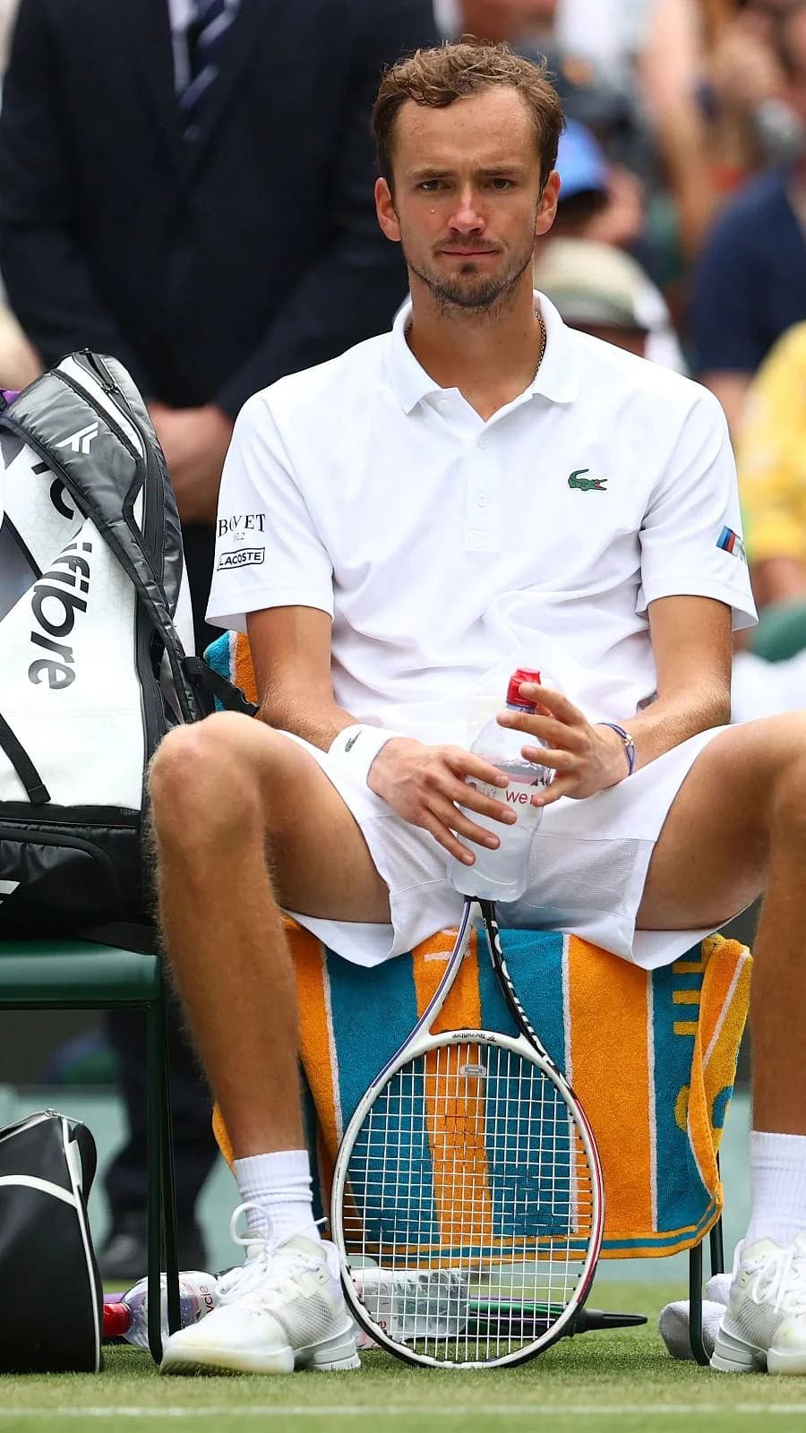 Wimbledon’dan Ruslara Men