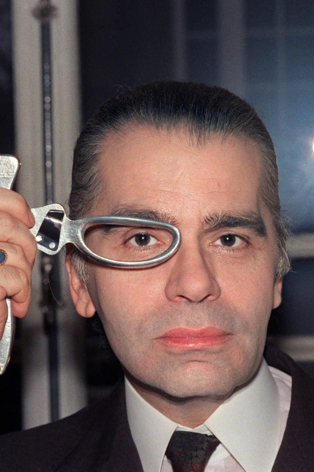 Karl Lagerfeld: A Line of Beauty