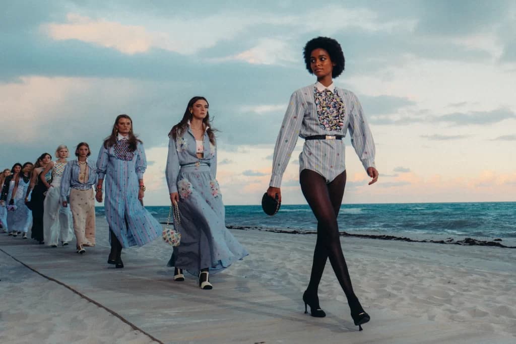 Chanel Cruise 2023