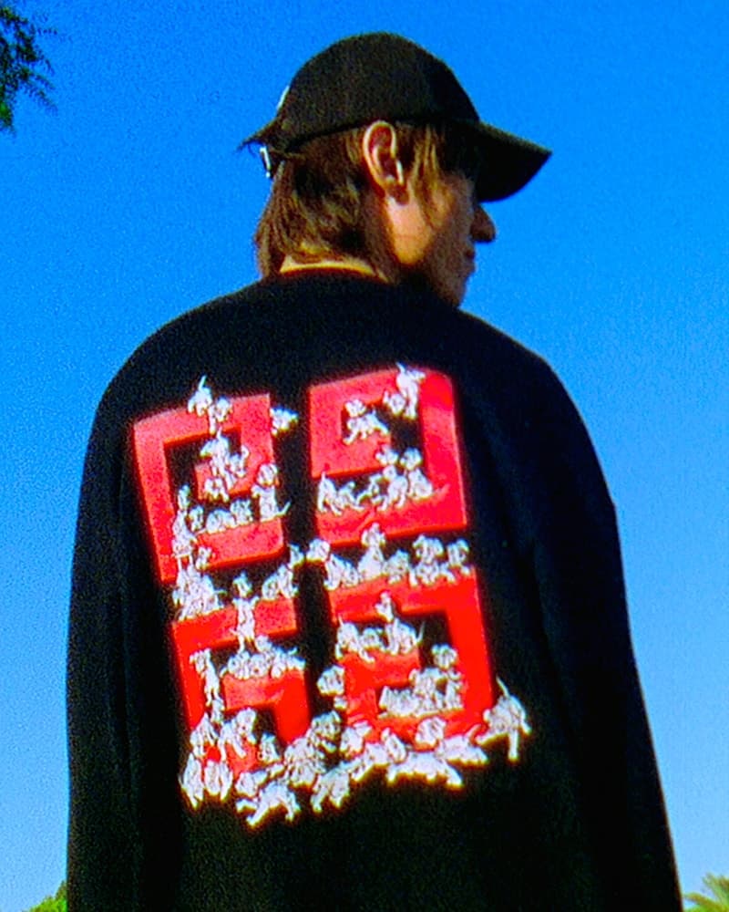 Chasing the Spirit of Adventure: Disney x Givenchy