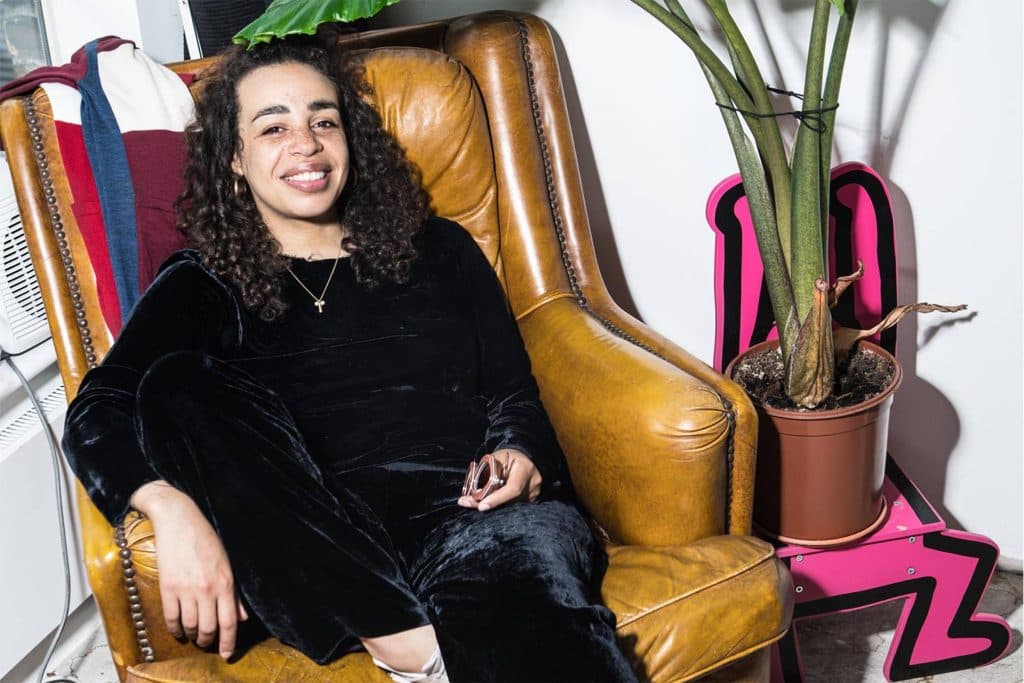 Meet Killer Queen: Martine Rose