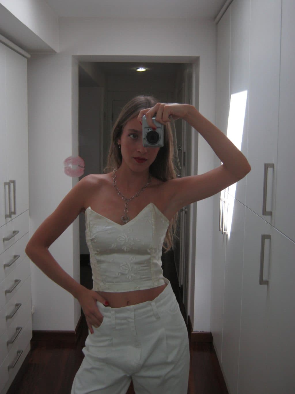 Wardrobe Series #2: Eda Gürkaynak