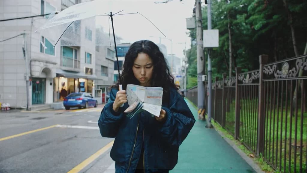 Retour à Seoul