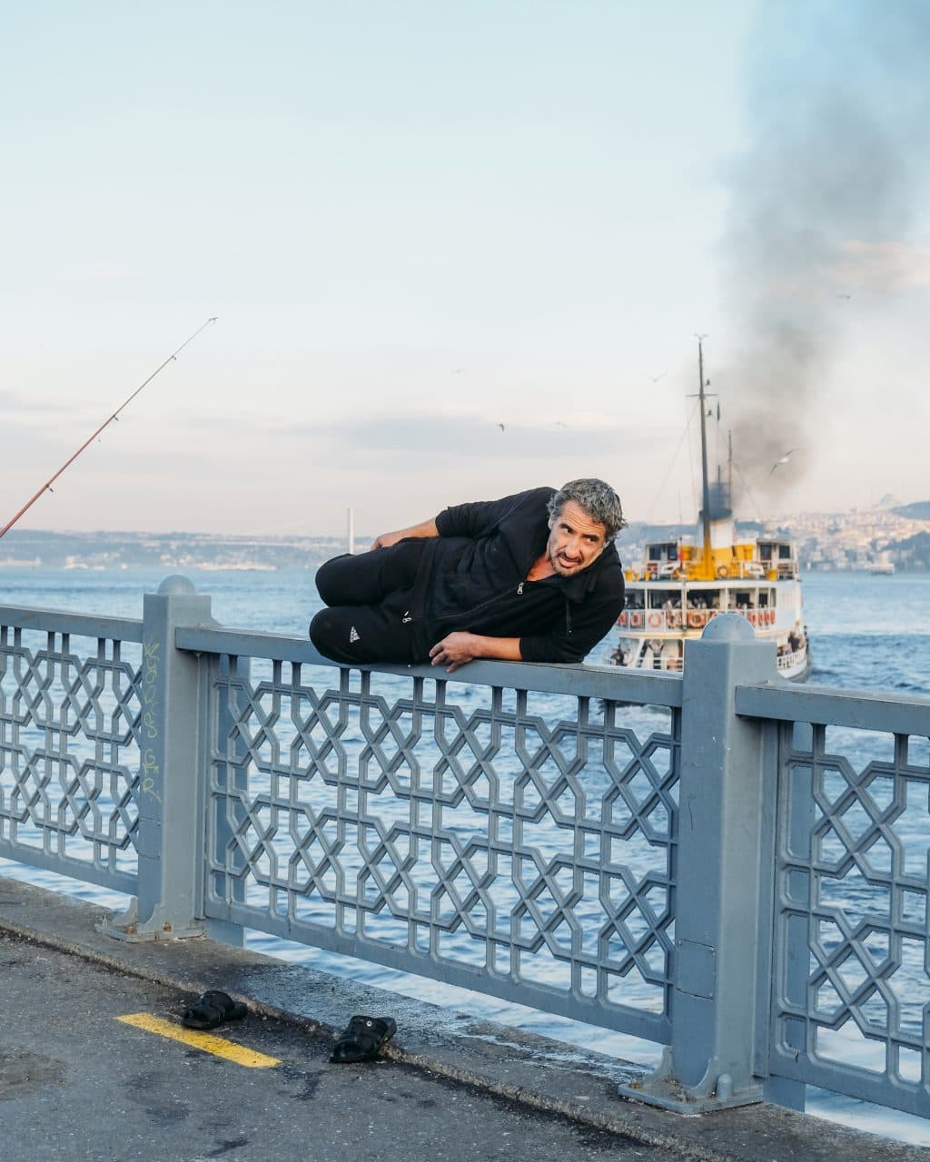 Moments Everyone Sees but Doesn’t Pay Attention To: Deniz Sabuncu