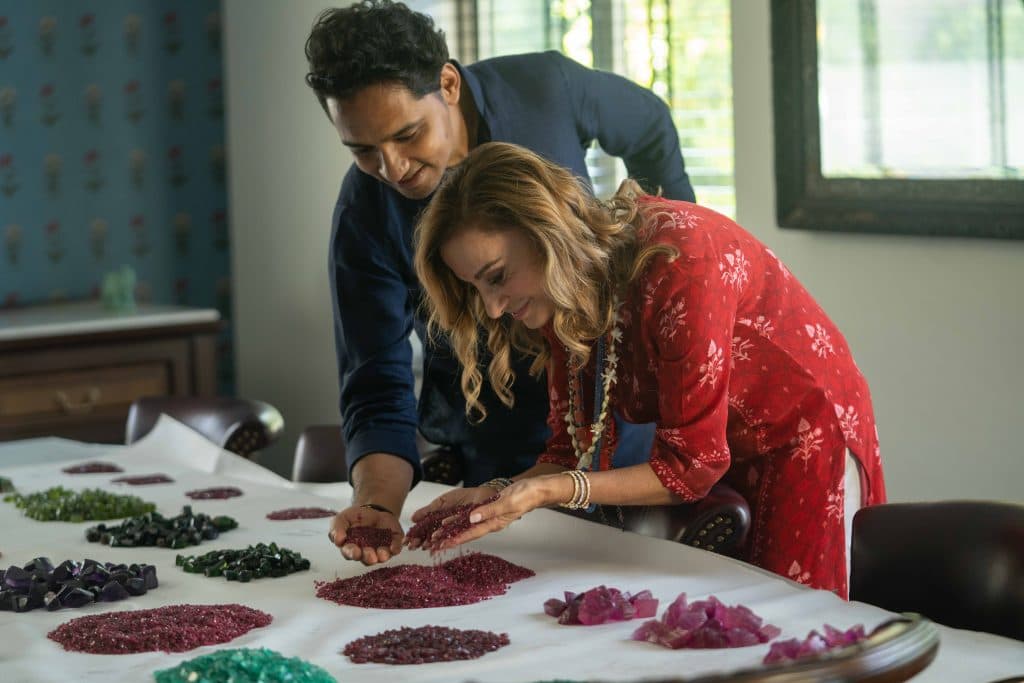 Bulgari Releases A Docufilm “Inside the Dream”