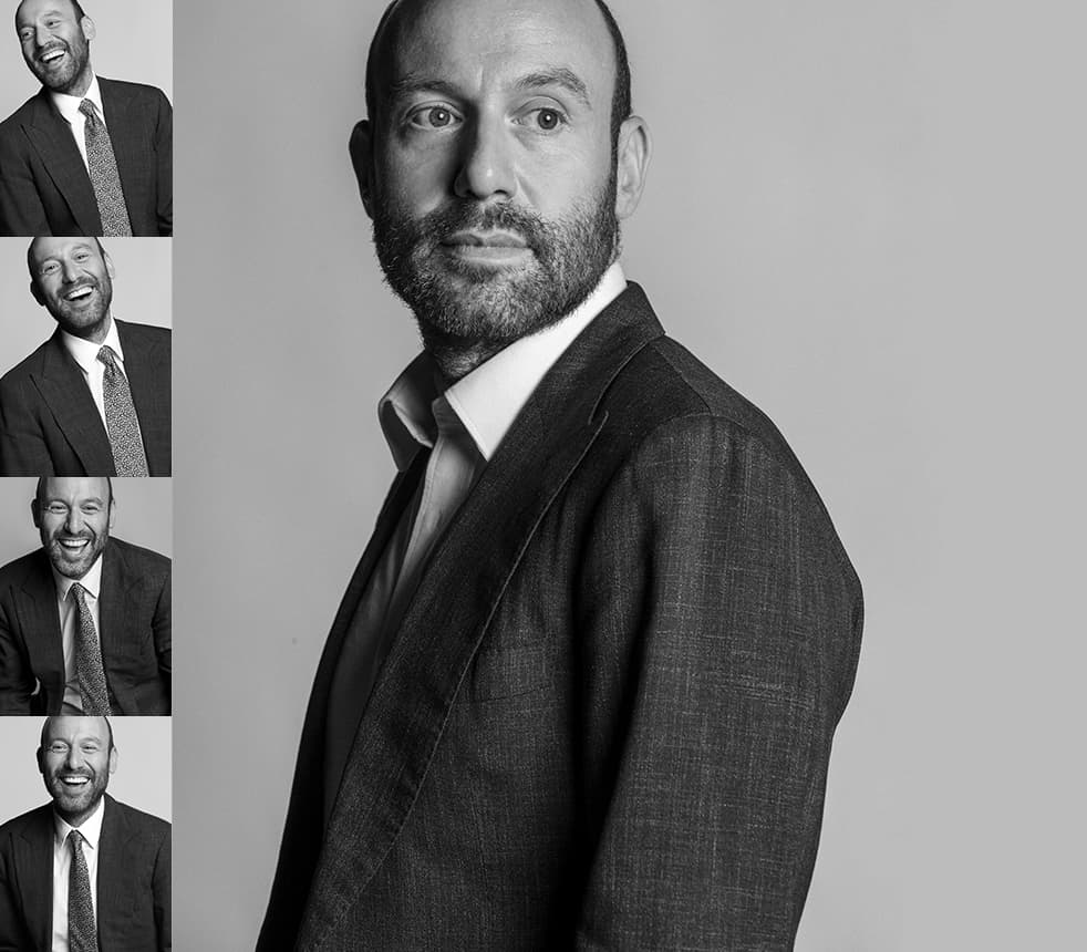 Self-Made or Never Made: Onur Güvenatam