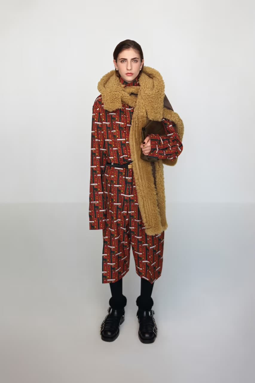 BURBERRY FW24