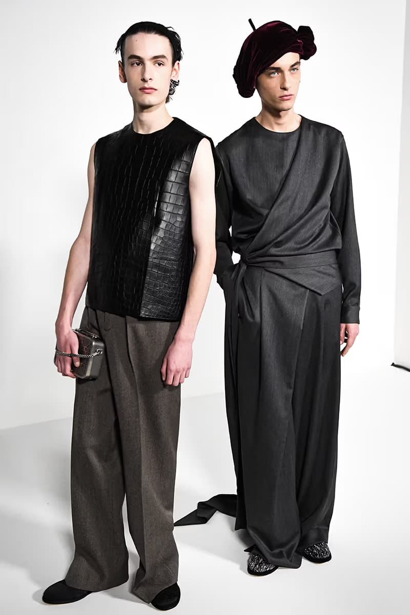 Dior FW24 Menswear