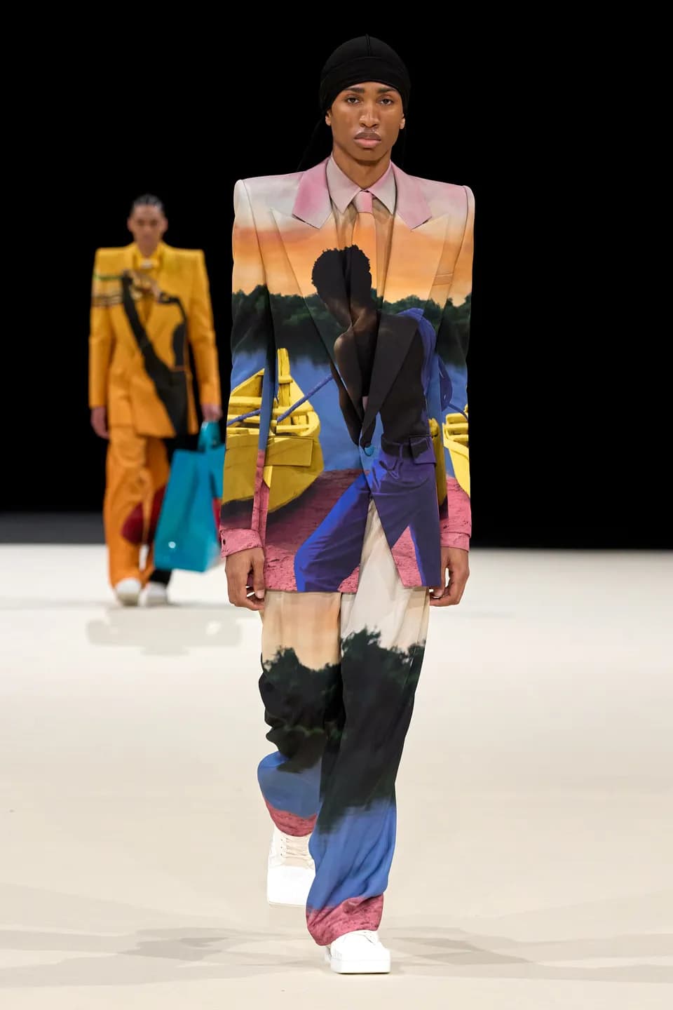 BALMAIN FW24 Menswear