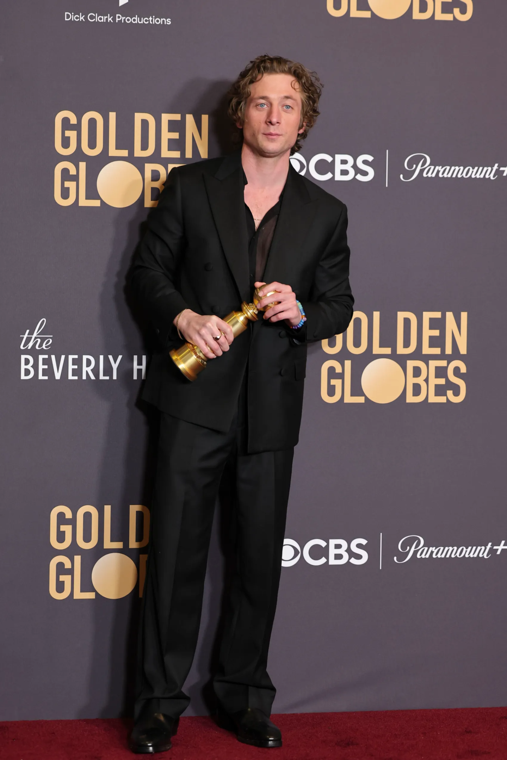 Golden Globe 2024