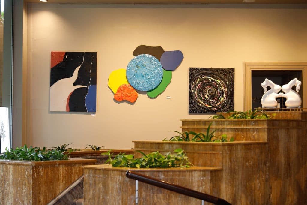 Grand Art Collective – Şehre sanat arası