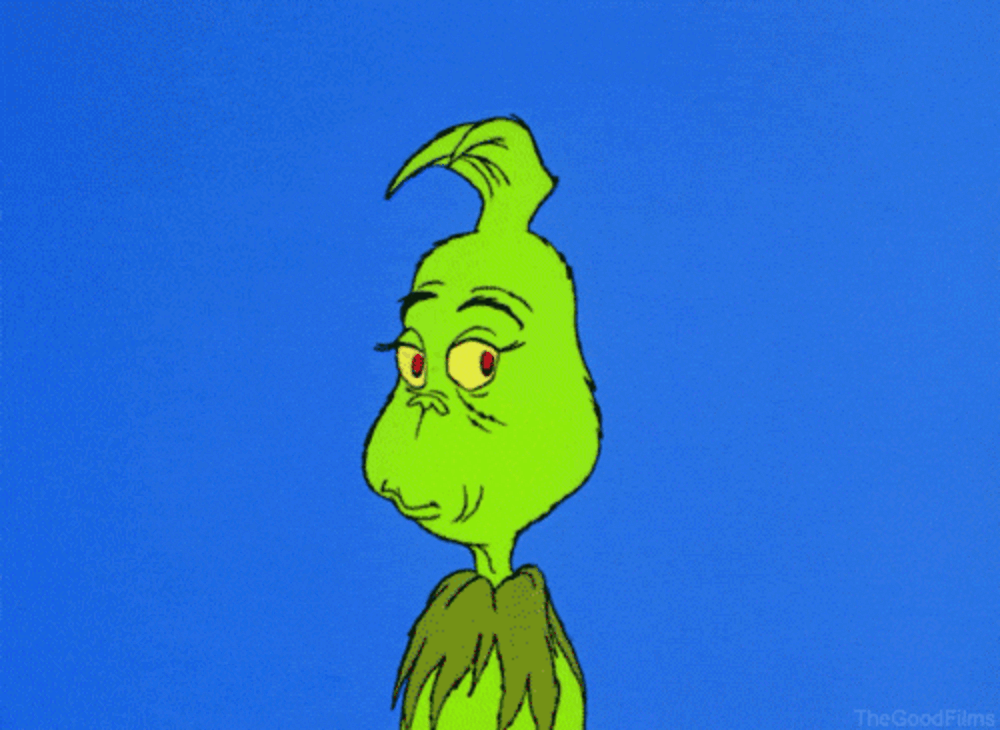 How The Grinch Stole Christmas! (1966)