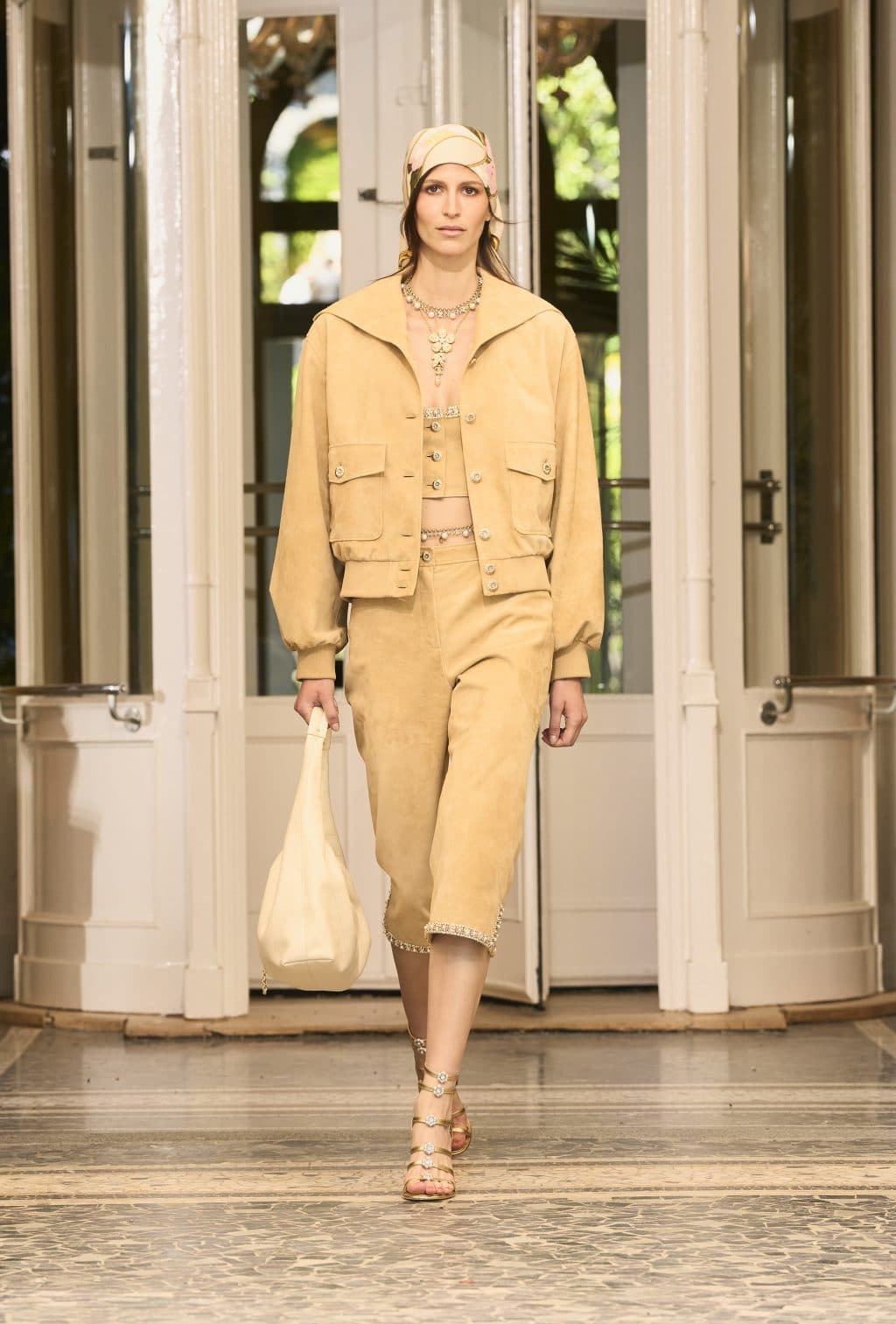 CHANEL Cruise 2025/26: Ode to Italian Glamour