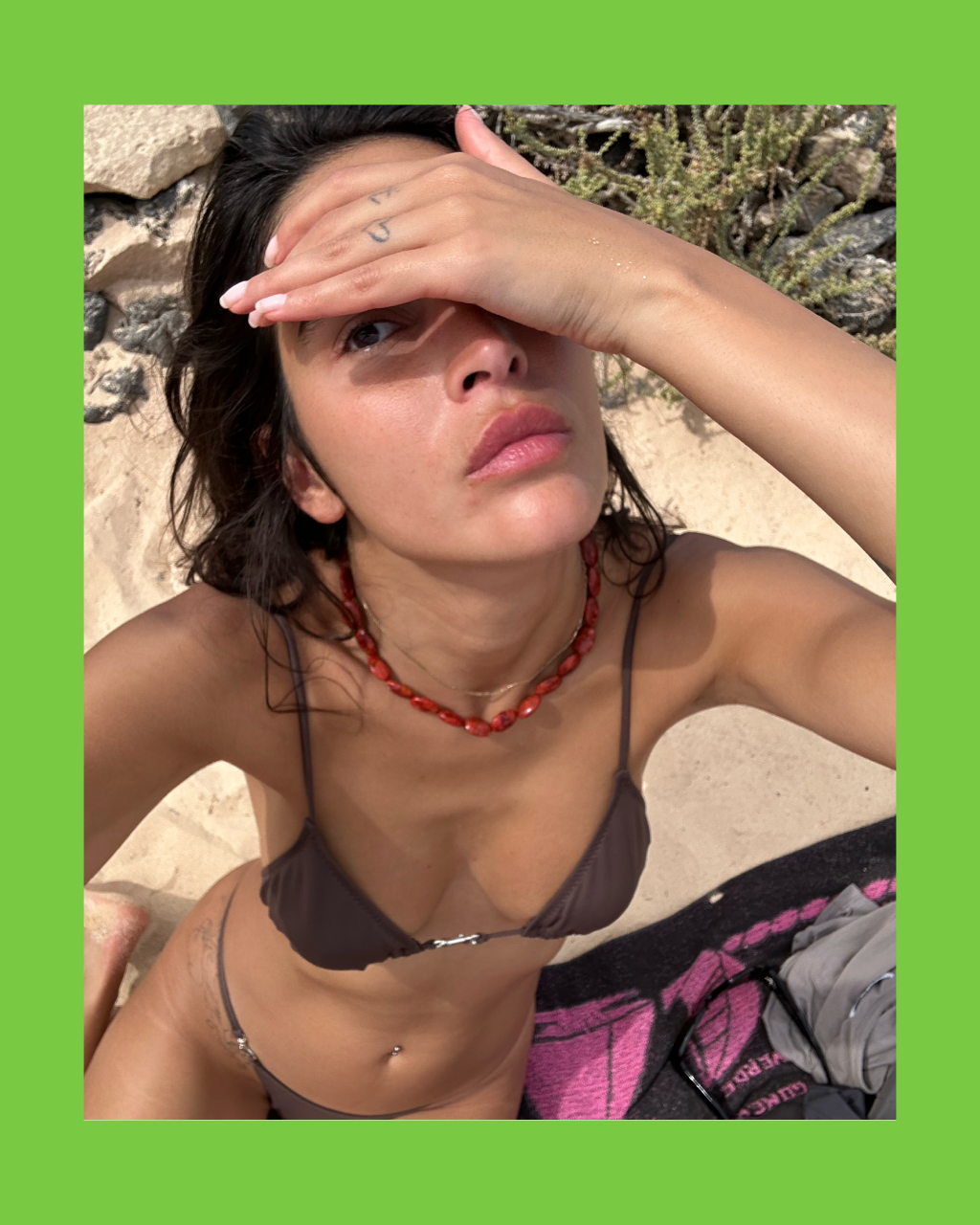 HOTLIST: Ayşe Demirhan