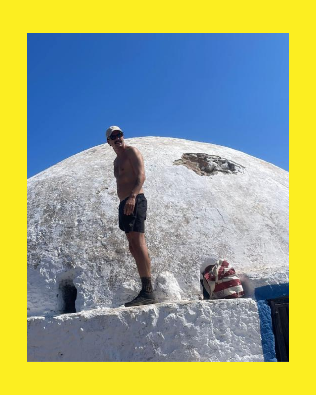 HOTLIST: Berk Abdullahoğlu