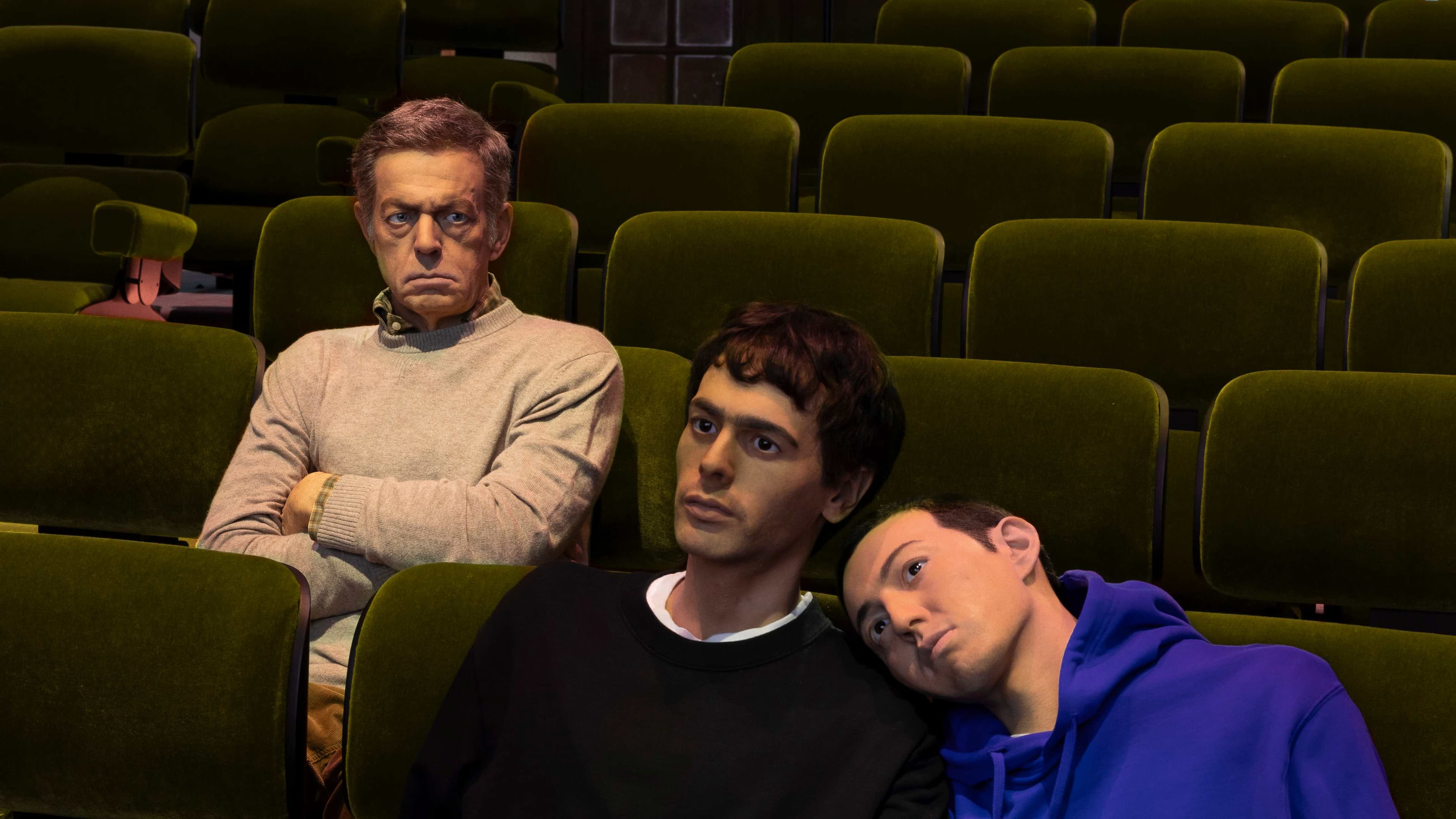 At Prada Mode, the Audience Becomes the Act