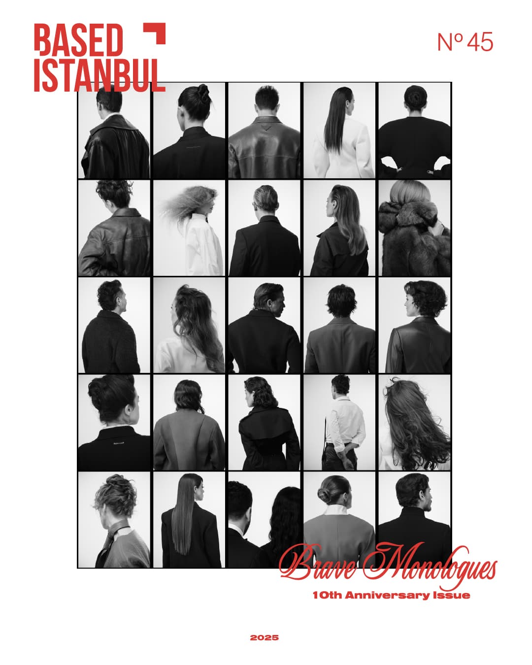 BASED ISTANBUL NO 45