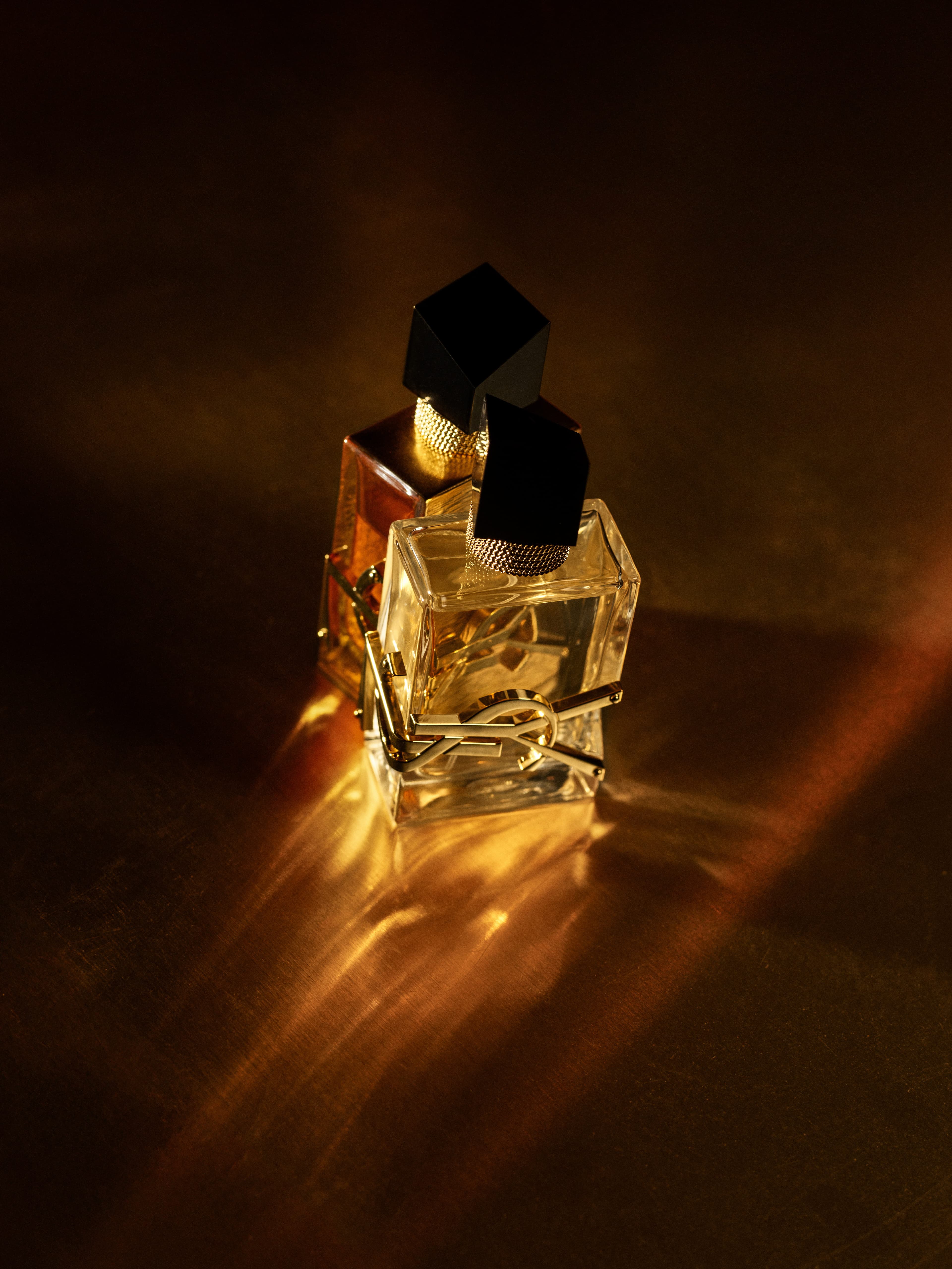 Liberation, Worn Like a Scent