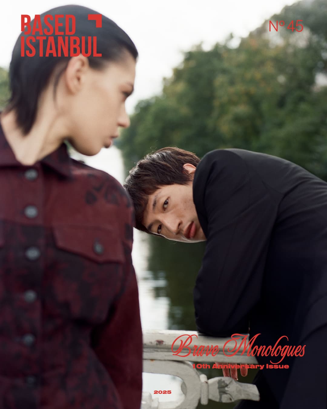 BASED ISTANBUL NO 45