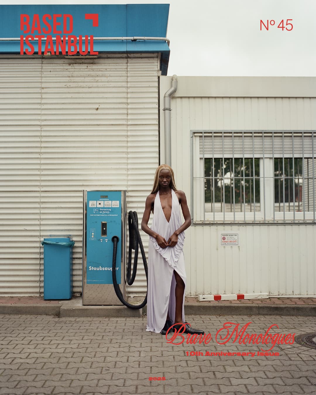 BASED ISTANBUL NO 45