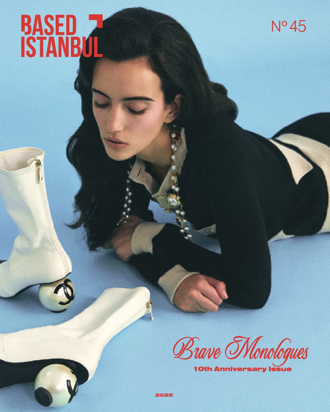 BASED ISTANBUL NO 45