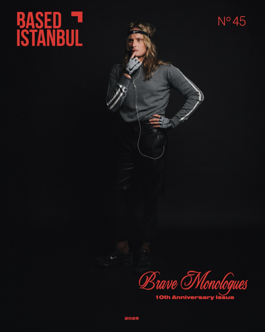 BASED ISTANBUL NO 45