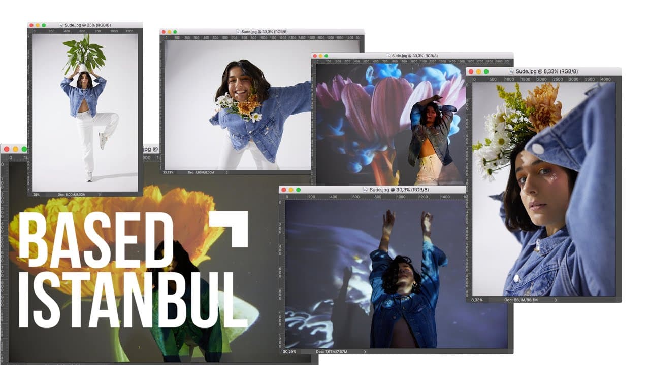 Let’s Change Fashion w/Sude Alkış