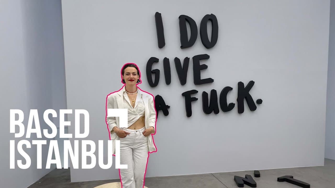 Based Istanbul Welcomes: Esra Gülmen
