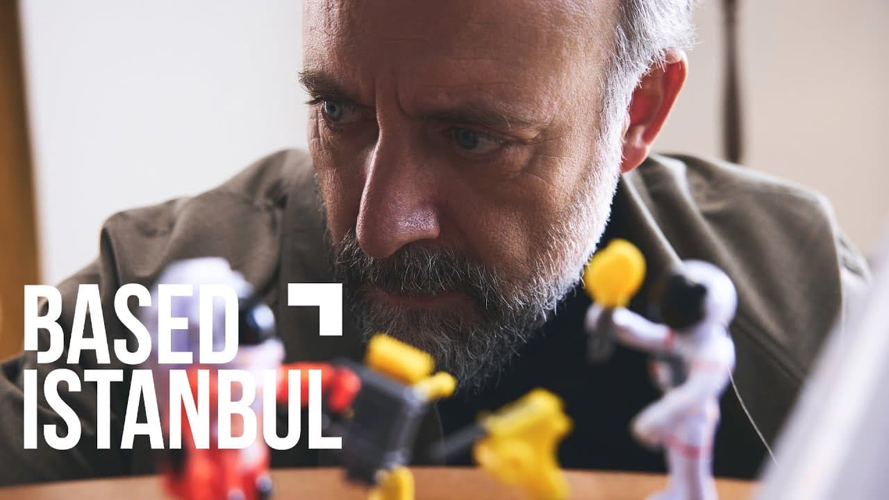 Based Istanbul TV: Doğruluk mu? Cesaret mi? with Halit Ergenç