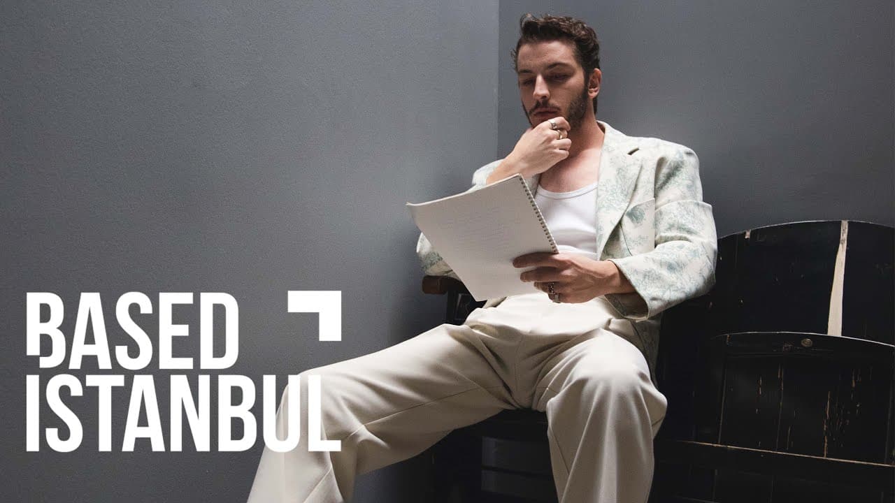 Boran Kuzum ile Sanatında Ustalaş