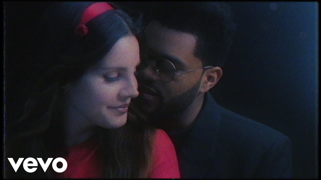 Lana Del Rey ve The Weeknd’in Yeni Klibi “Lust for Life”